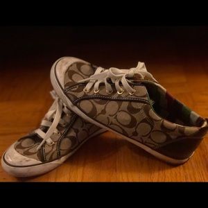 Classic Coach Sneakers